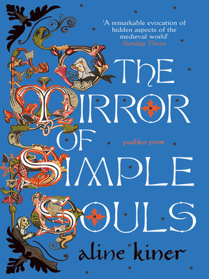 cover image of The Mirror of Simple Souls